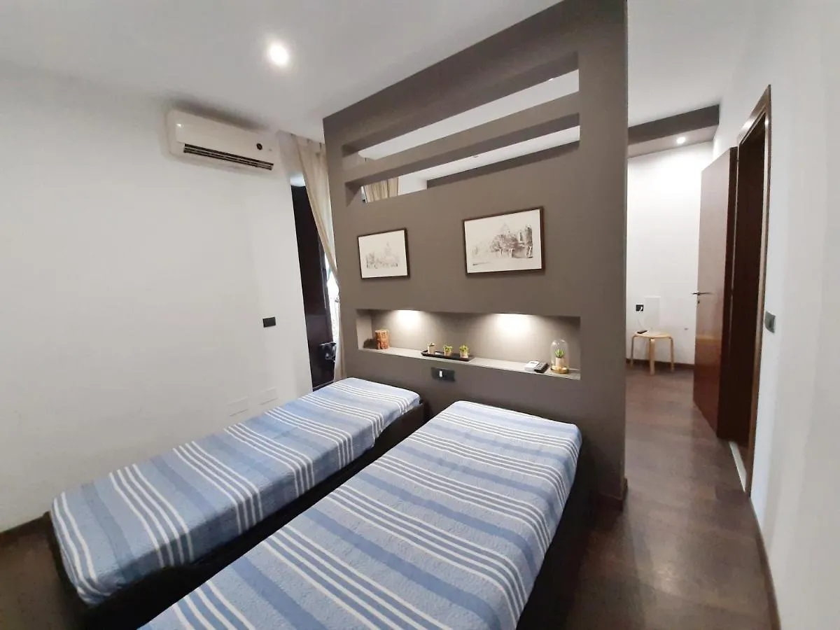 Il Fortino Flats Apartment Catania