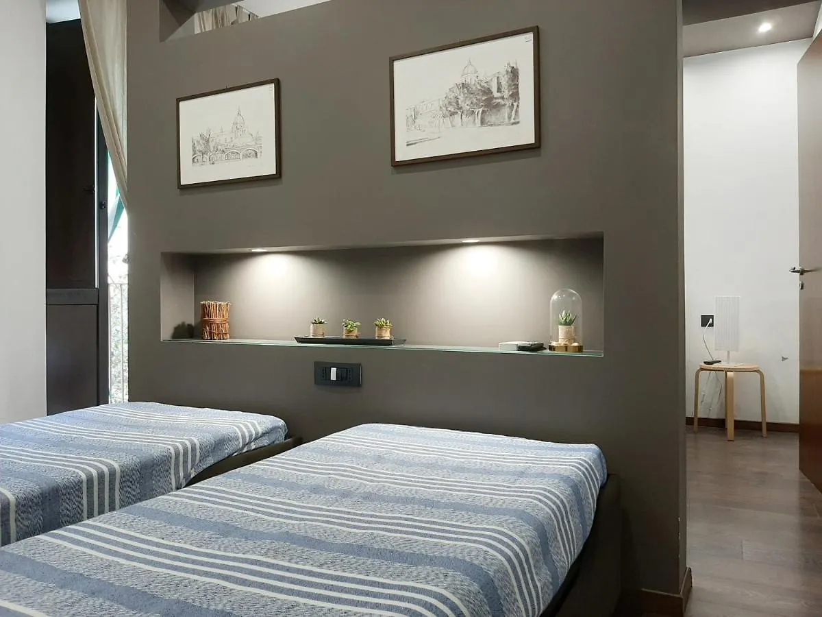 Il Fortino Flats Apartment Catania