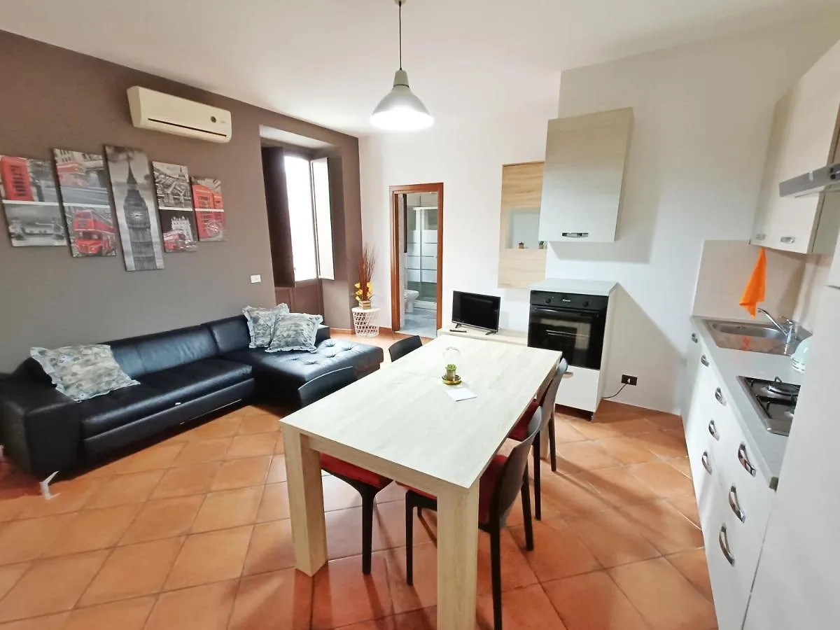 Il Fortino Flats Apartment Catania 0*,  Italy