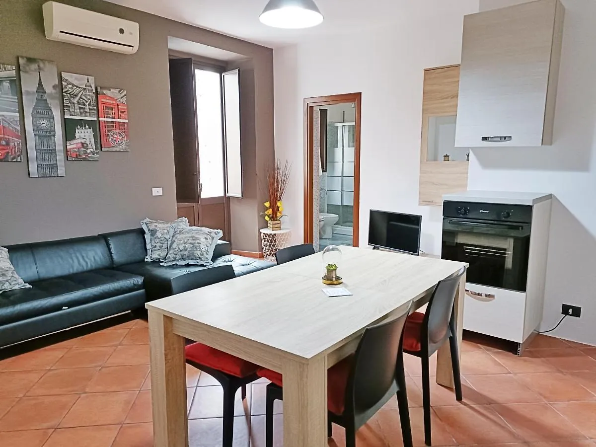 Il Fortino Flats Apartment Catania Italy