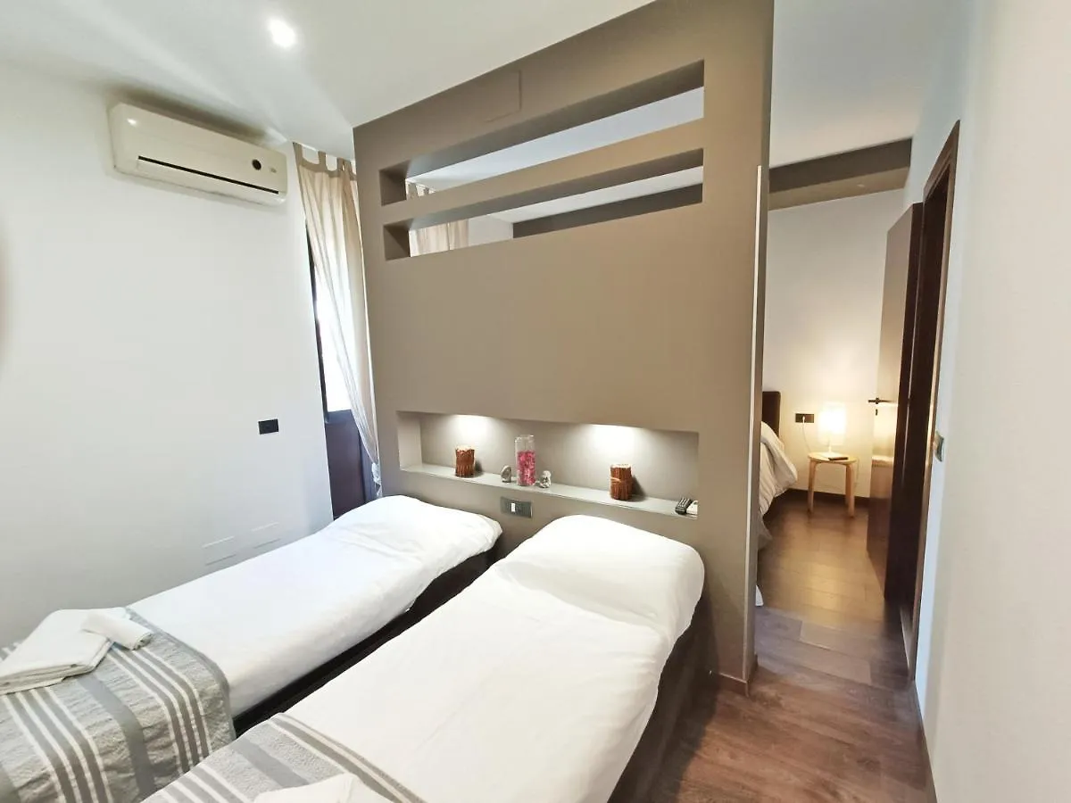 Il Fortino Flats Apartment Catania 0*,