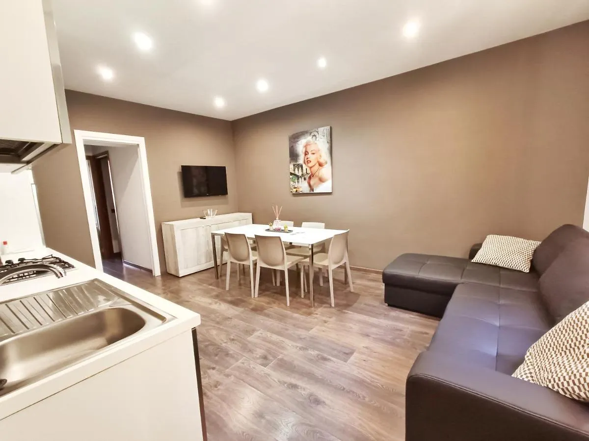 Il Fortino Flats Apartment Catania