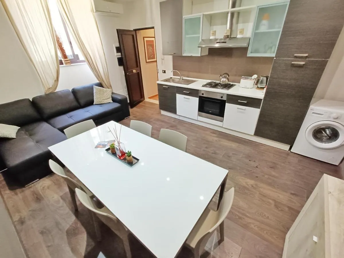 Il Fortino Flats Apartment Catania