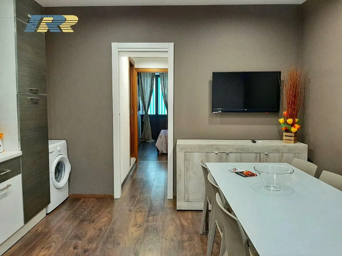 Il Fortino Flats Apartment Catania Italy