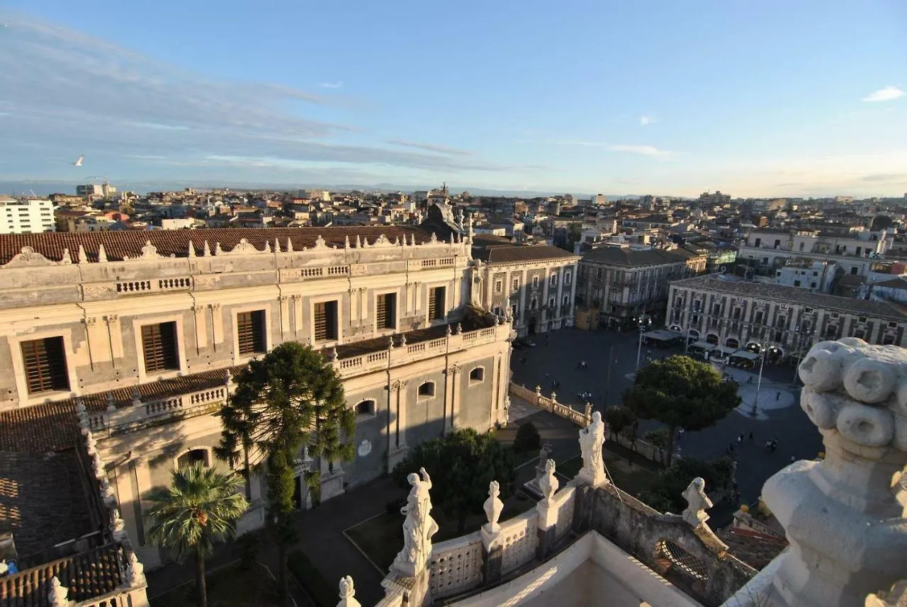 Il Fortino Flats Apartment Catania 0*,