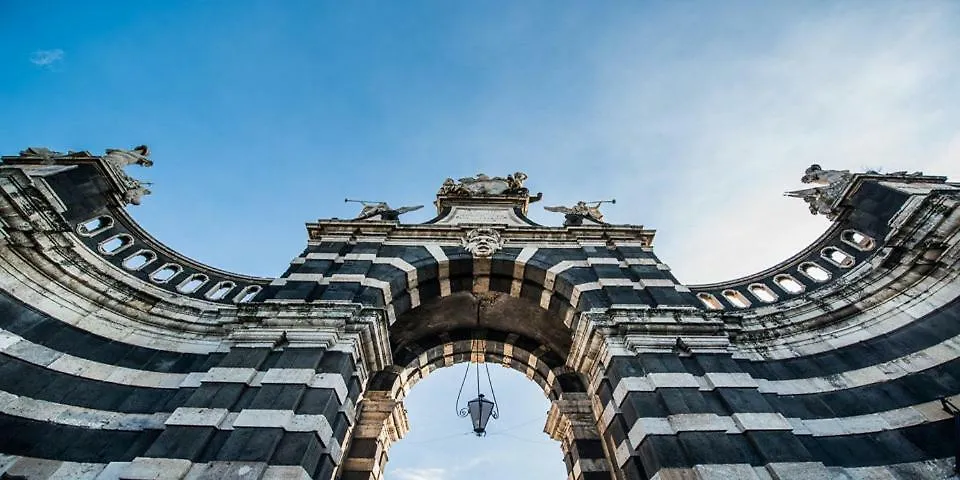 Il Fortino Flats Apartment Catania