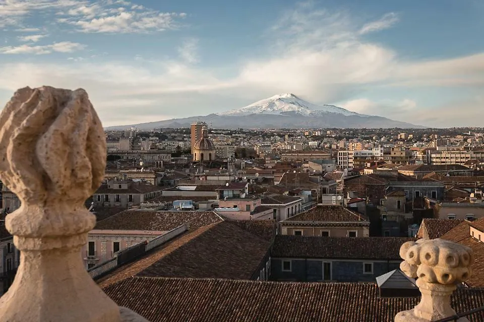 Il Fortino Flats Apartment Catania Italy