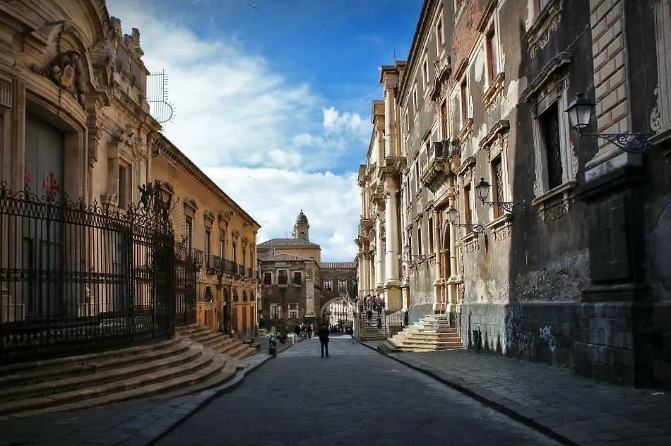 Il Fortino Flats Apartment Catania 0*,  Italy