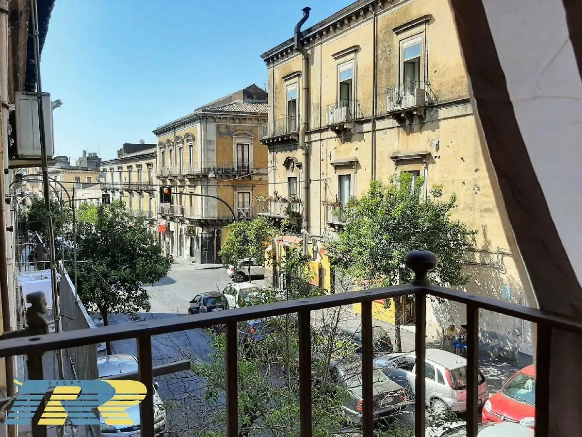 Il Fortino Flats Apartment Catania