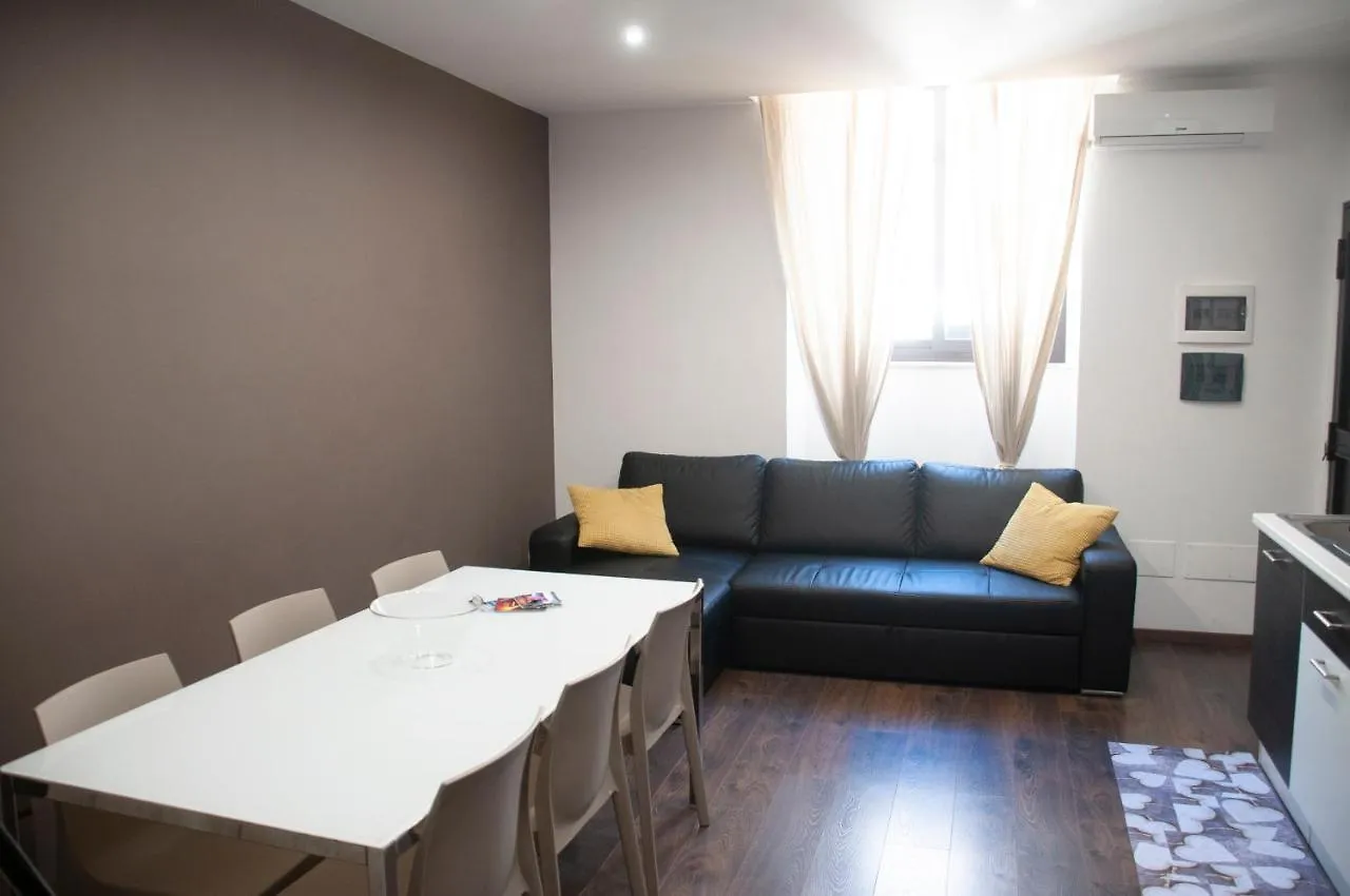 Il Fortino Flats Apartment Catania